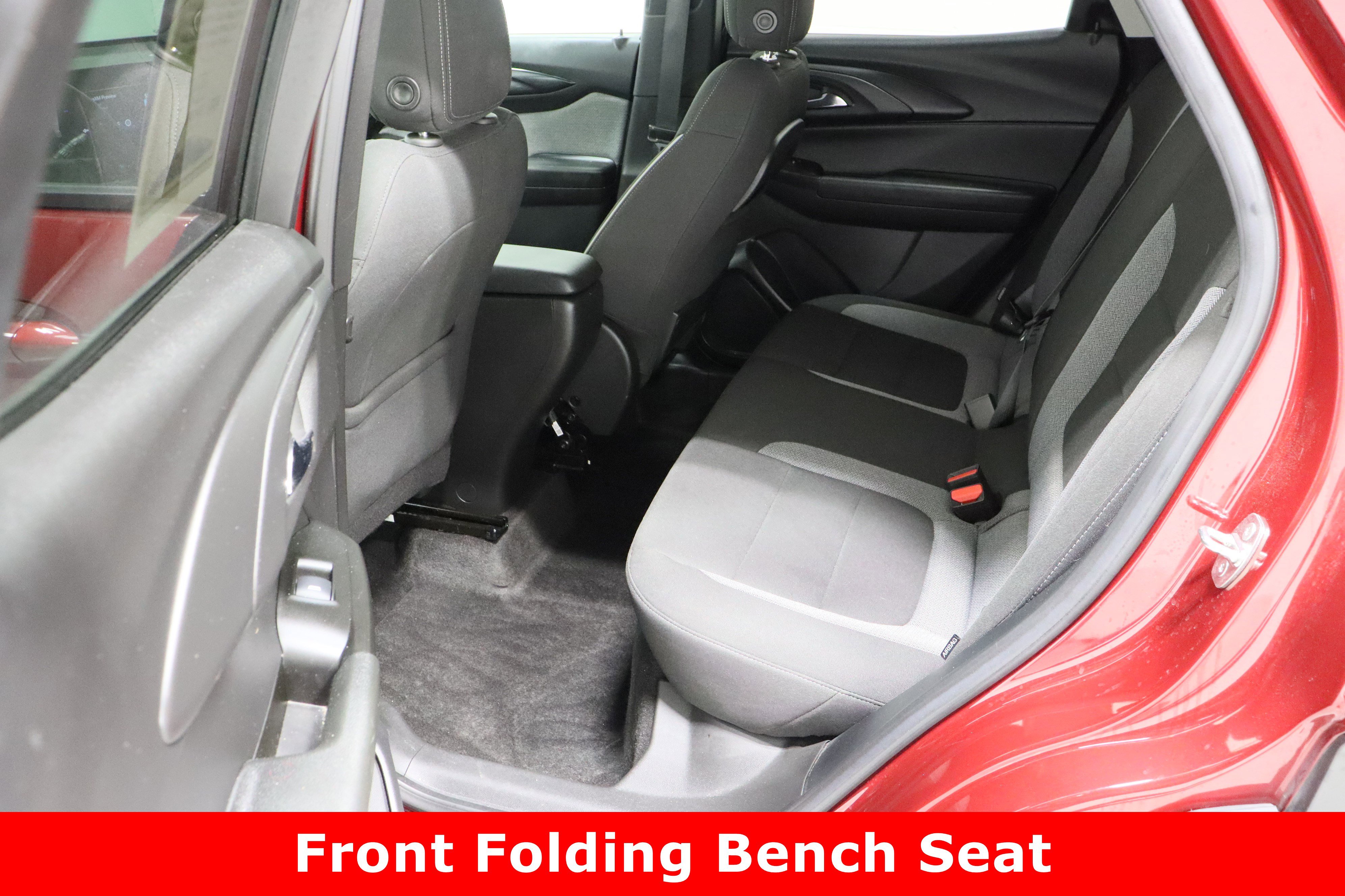 Used 2024 Chevrolet TrailBlazer LS w/ LS Convenience Package image 27