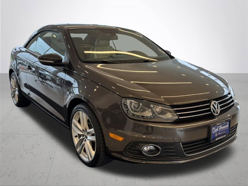 Used 2015 Volkswagen Eos Executive image 5