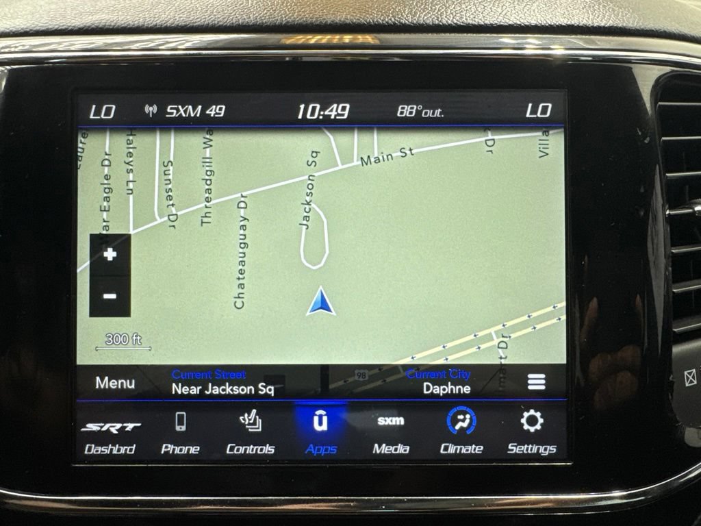 Used 2020 Jeep Grand Cherokee SRT AWD/4WD image 15