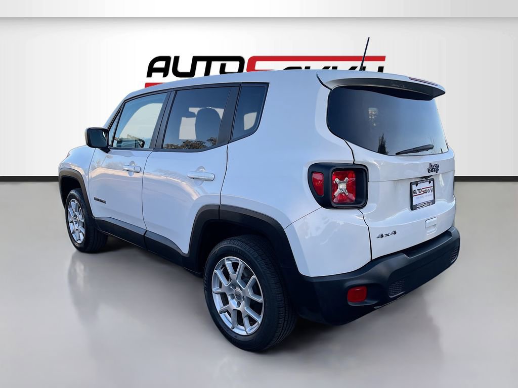 Used 2023 Jeep Renegade Latitude image 5