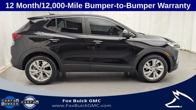 Used 2025 Buick Encore GX Preferred w/ Comfort Package FWD image 4