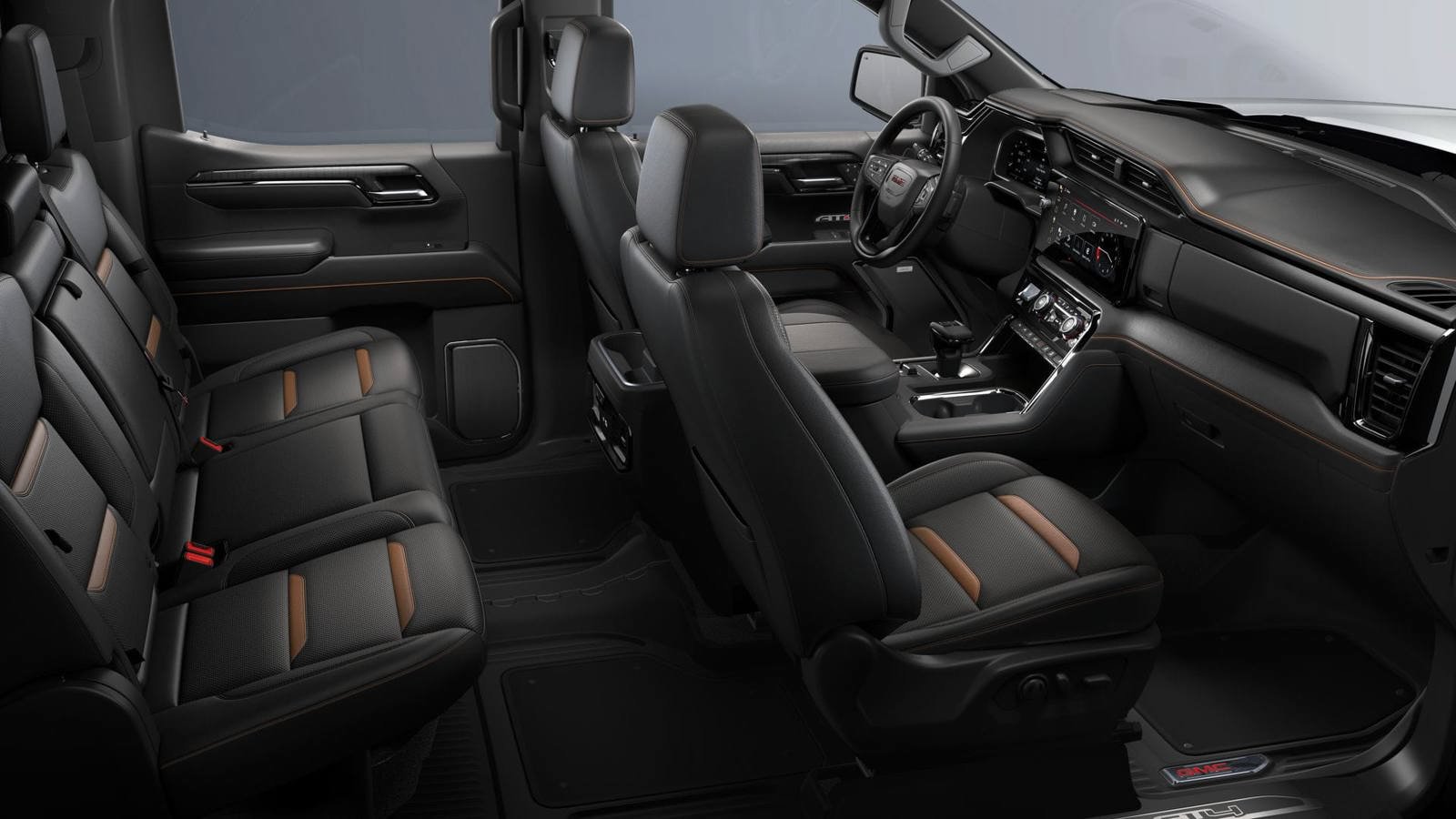 New 2026 GMC Sierra 1500 AT4 w/ AT4 Premium Package AWD/4WD image 41
