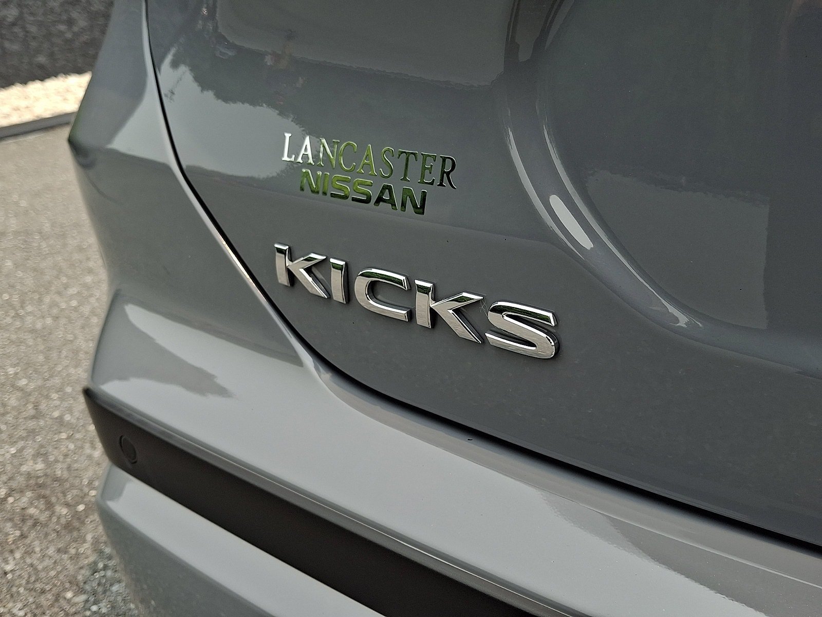 Certified 2023 Nissan Kicks SR w/ SR Premium Package FWD image 29