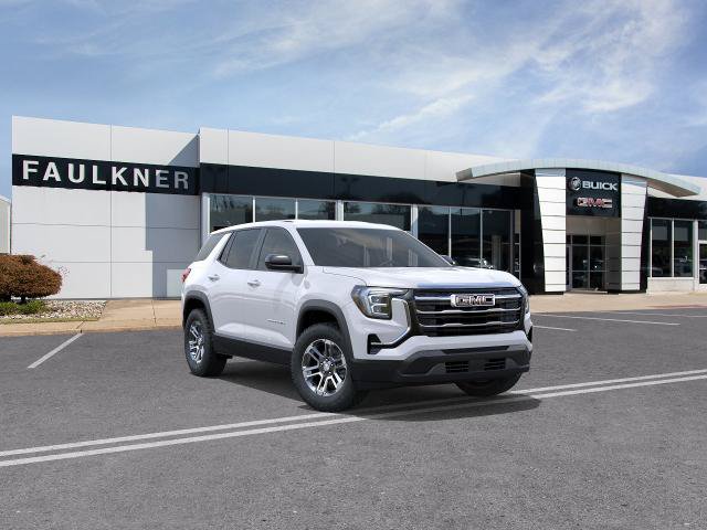 New 2027 GMC Terrain Elevation