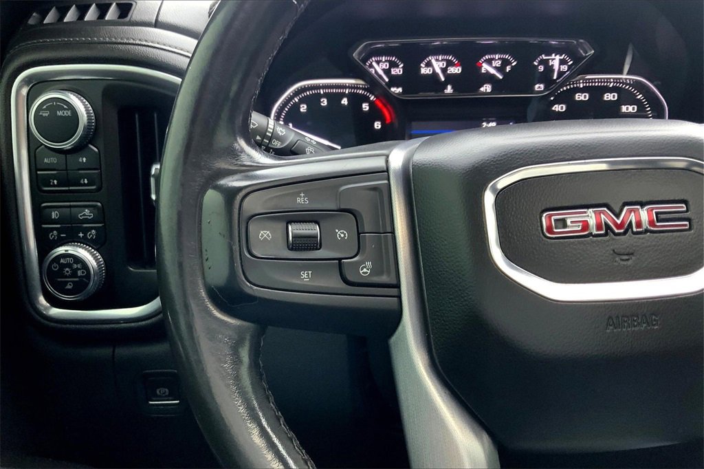 Used 2021 GMC Sierra 1500 SLT image 13