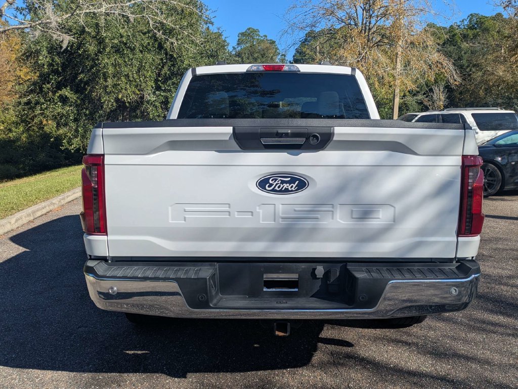 Used 2024 Ford F150 XLT w/ Mobile Office Package RWD image 4