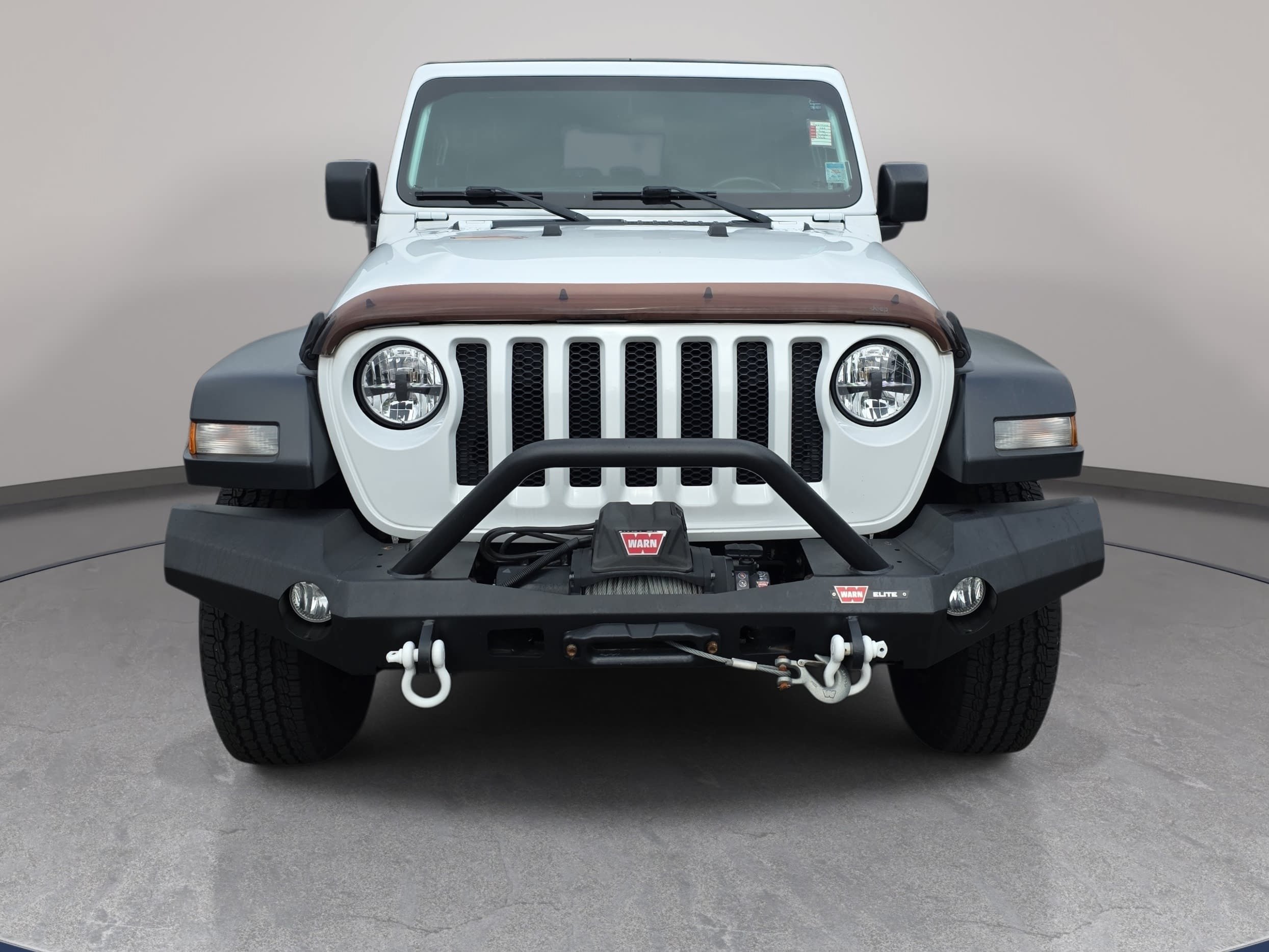 Used 2018 Jeep Wrangler Sport AWD/4WD image 2