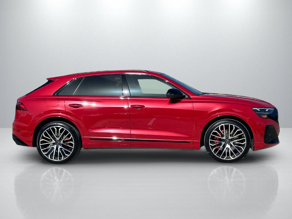 Used 2024 Audi SQ8 Premium Plus AWD/4WD image 4