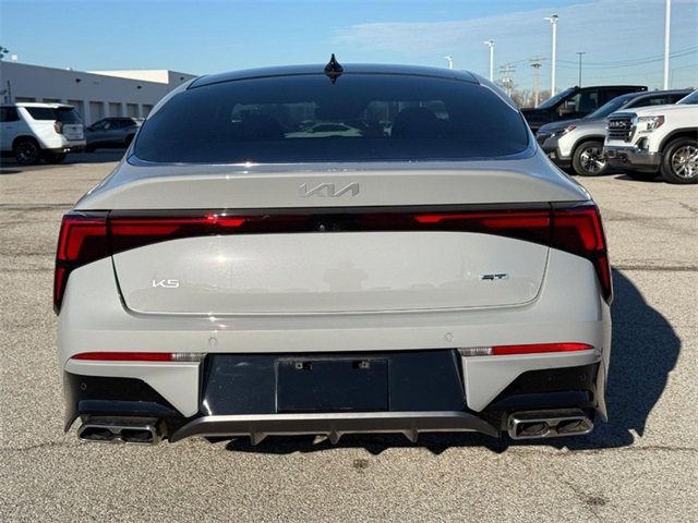 Used 2025 Kia K5 GT w/ GT1 Package image 4