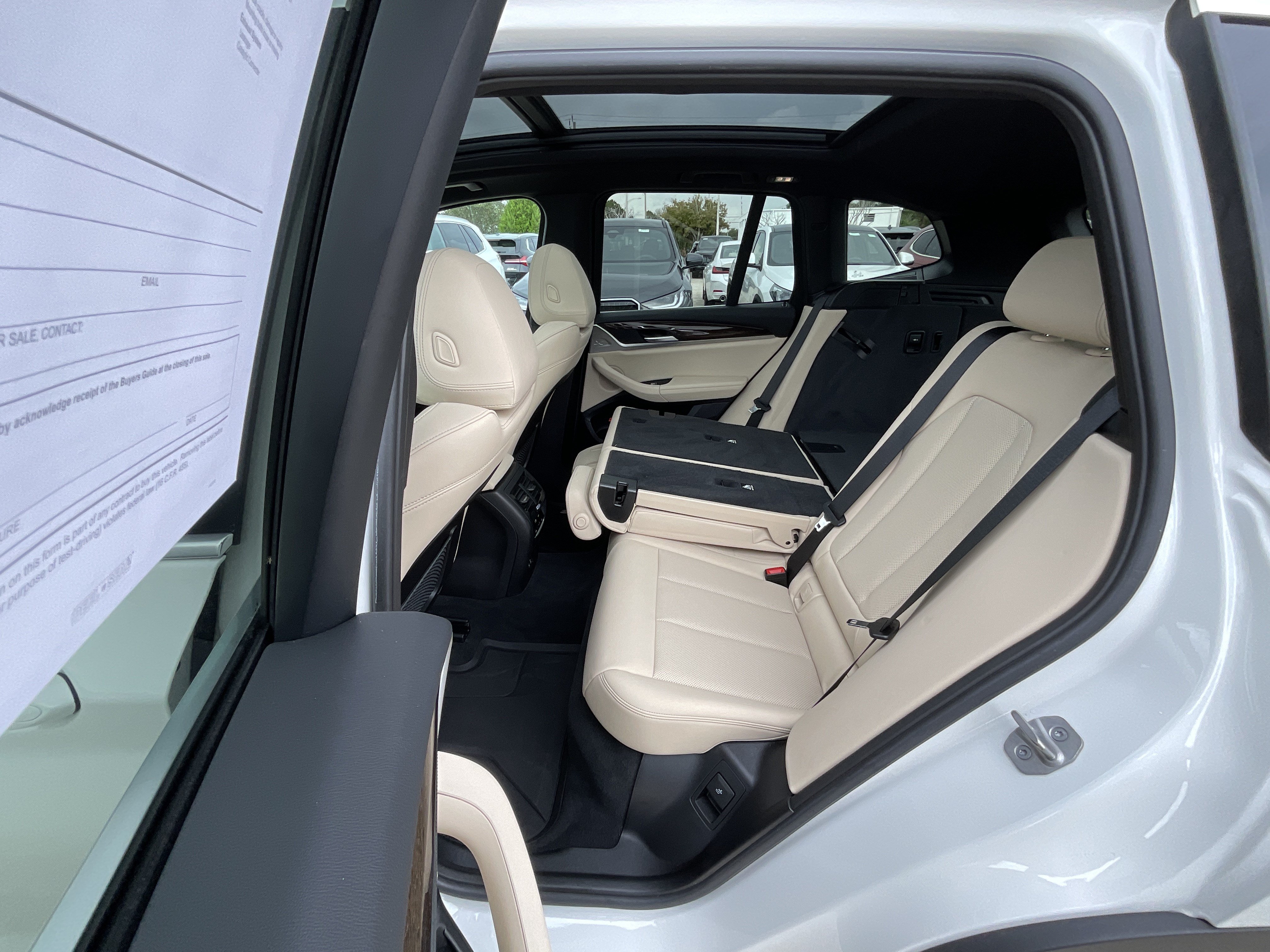 Certified 2024 BMW X3 xDrive30i w/ Convenience Package AWD/4WD image 29