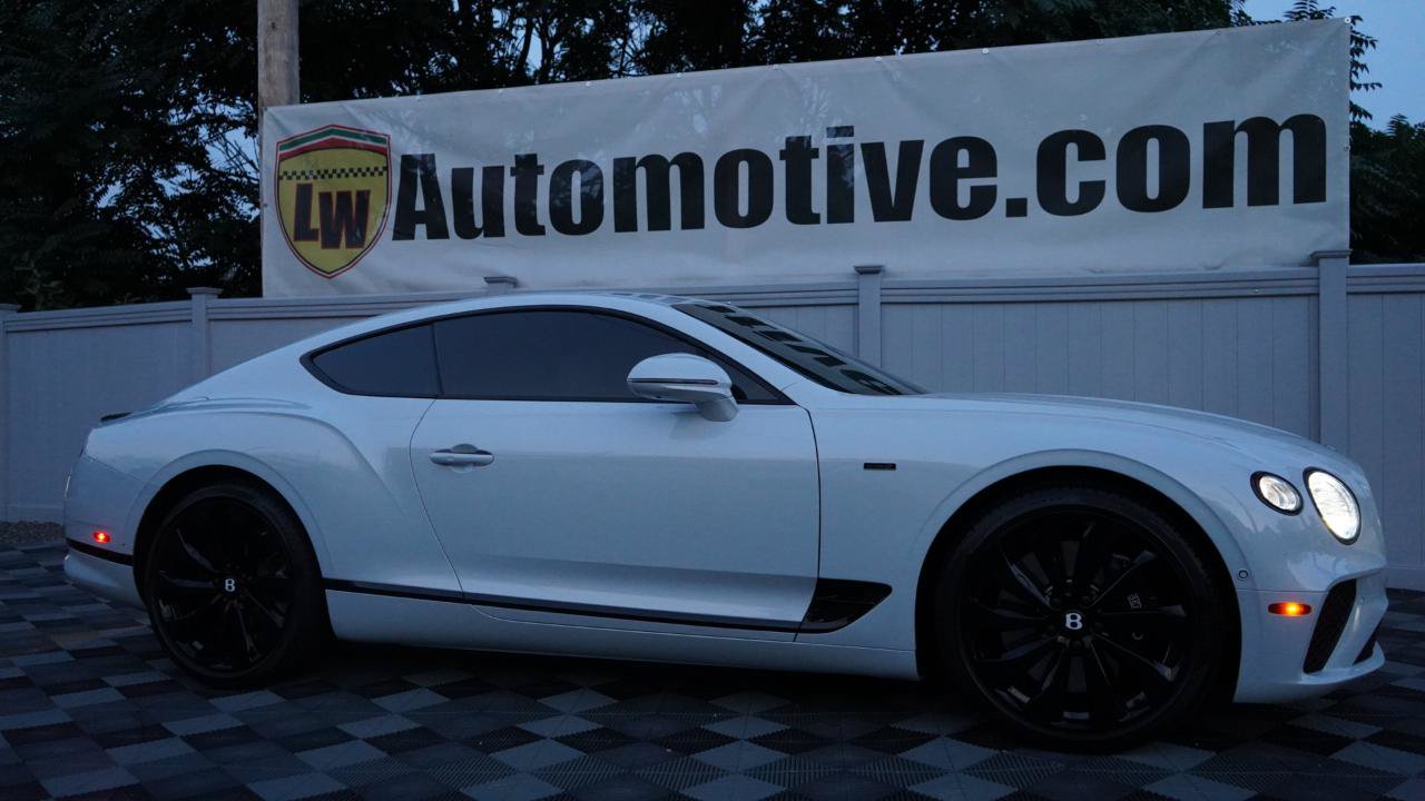 Used 2024 Bentley Continental GT V8 AWD/4WD image 4