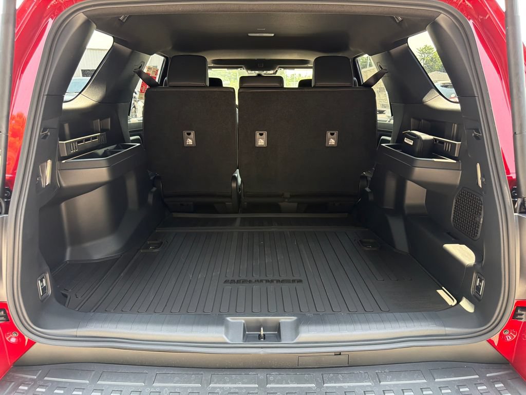 New 2026 Toyota 4Runner 4WD image 22