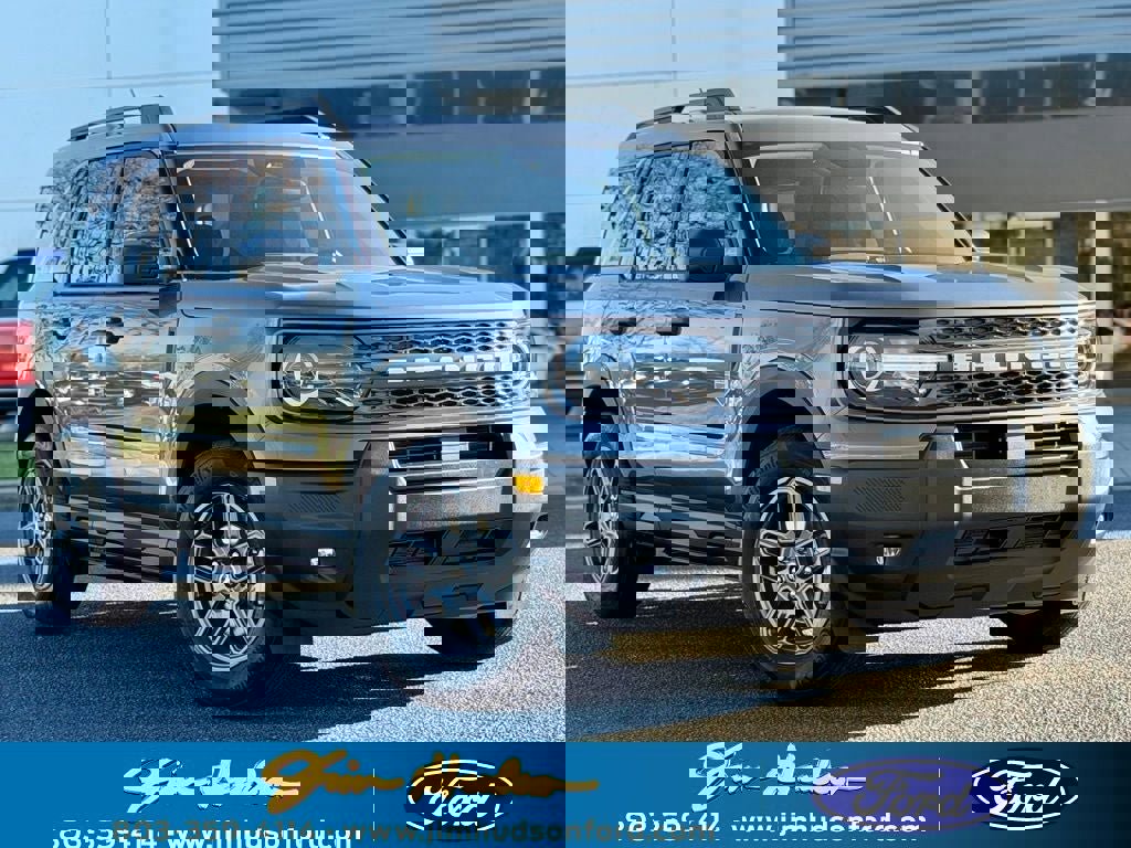 New 2025 Ford Bronco Sport Big Bend w/ Convenience Package image 2