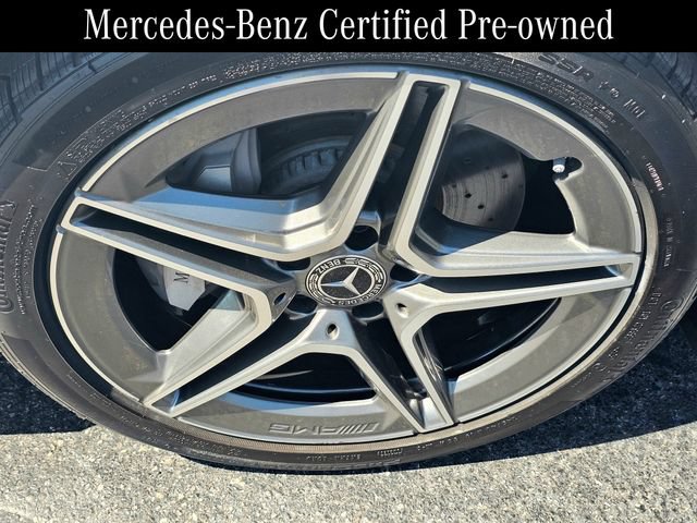 Certified 2022 Mercedes-Benz CLS 450 4MATIC image 7