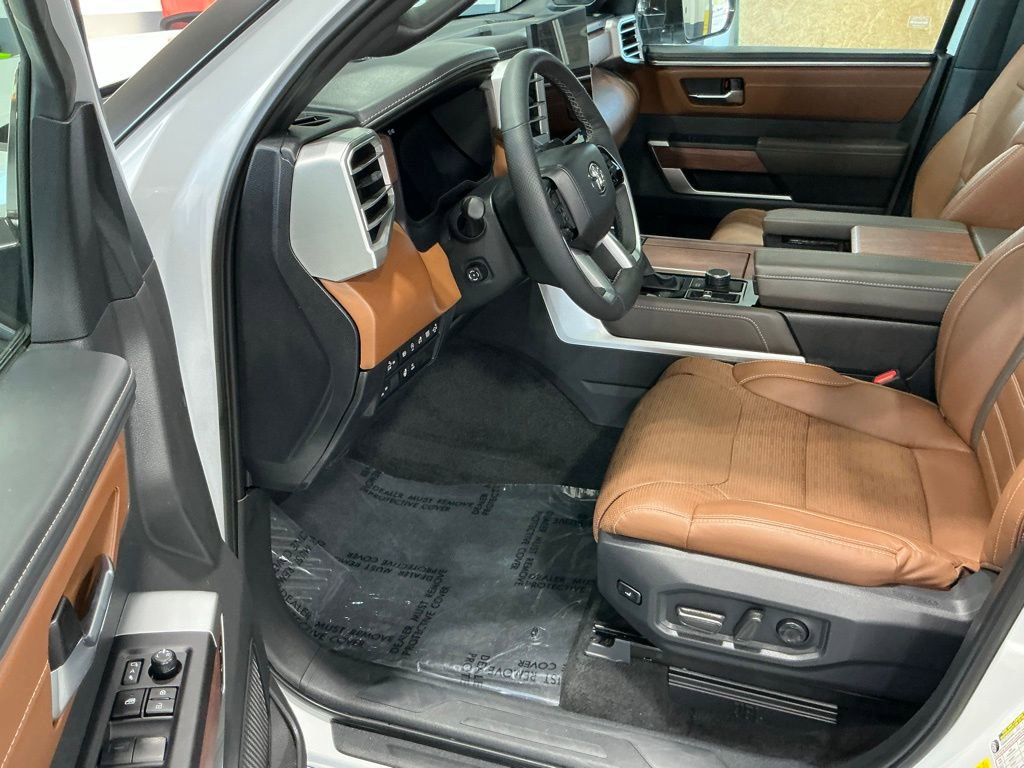 Used 2025 Toyota Tundra 1794 Edition image 3