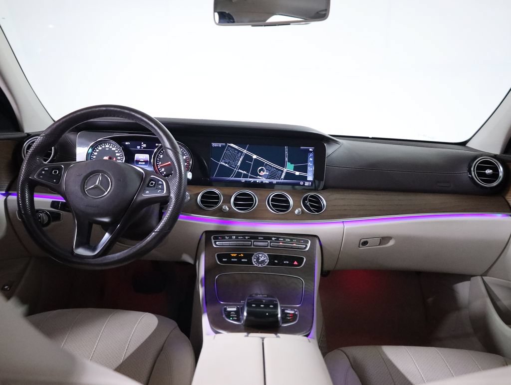 Certified 2018 Mercedes-Benz E 400 4MATIC Sedan image 47