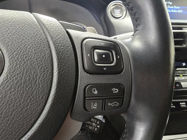 Used 2021 Lexus IS 300 w/ Accessory Package RWD image 11