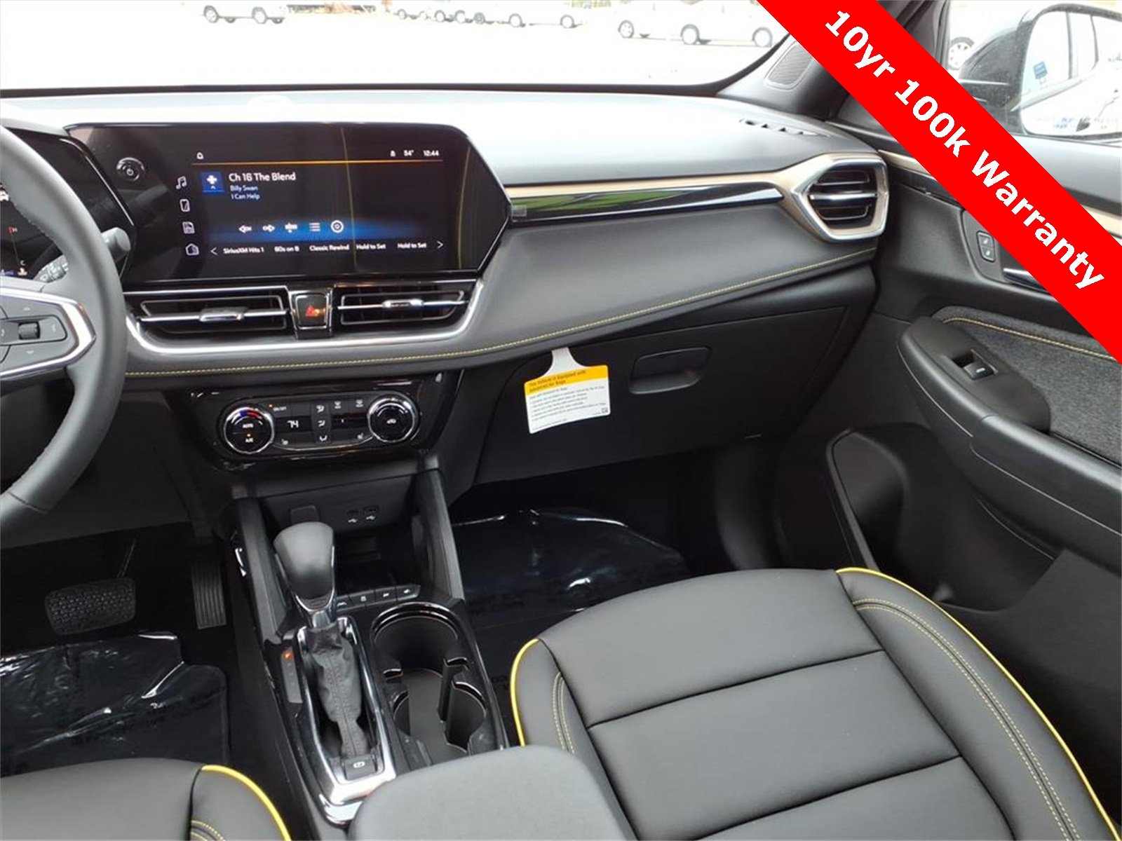 New 2026 Chevrolet TrailBlazer ACTIV w/ Convenience Package image 14