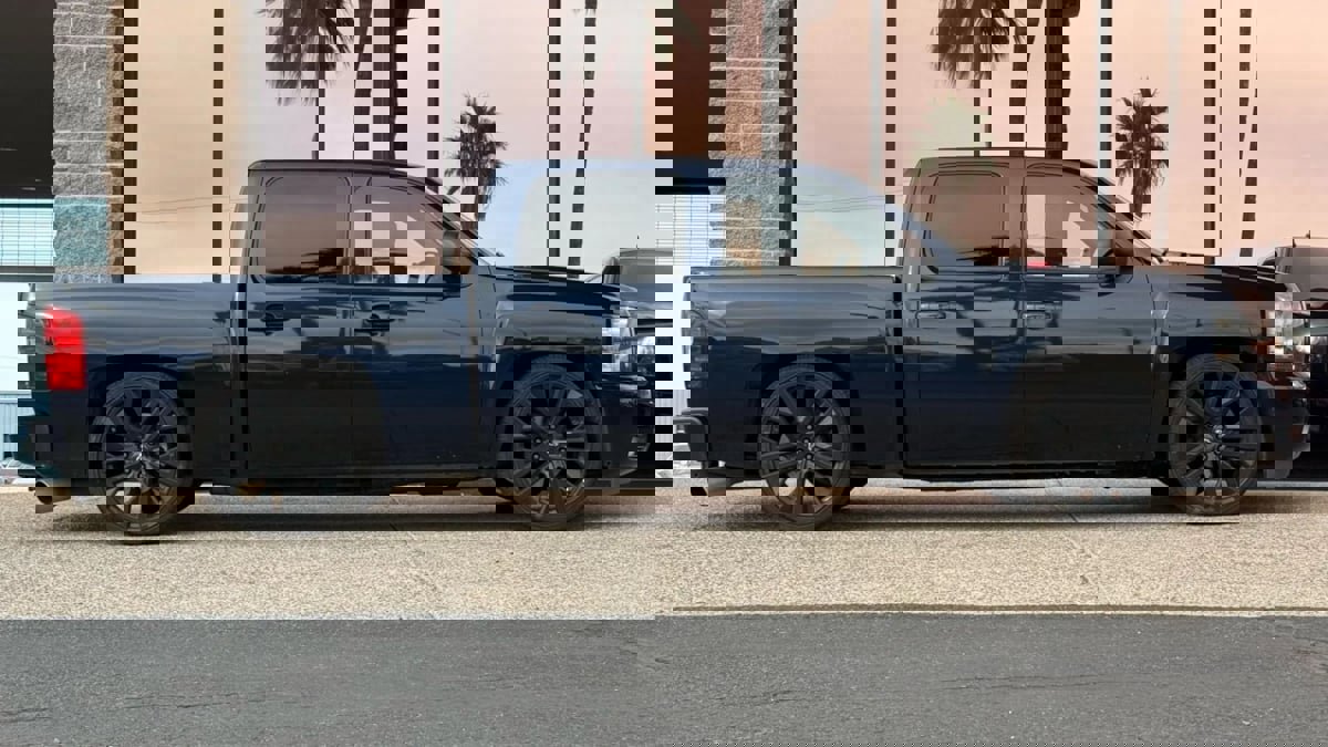 Used 2012 Chevrolet Silverado 1500 LT w/ Max Trailering Pack image 19