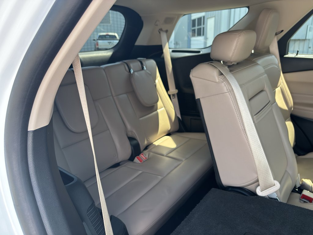 Used 2023 Ford Explorer Limited image 15