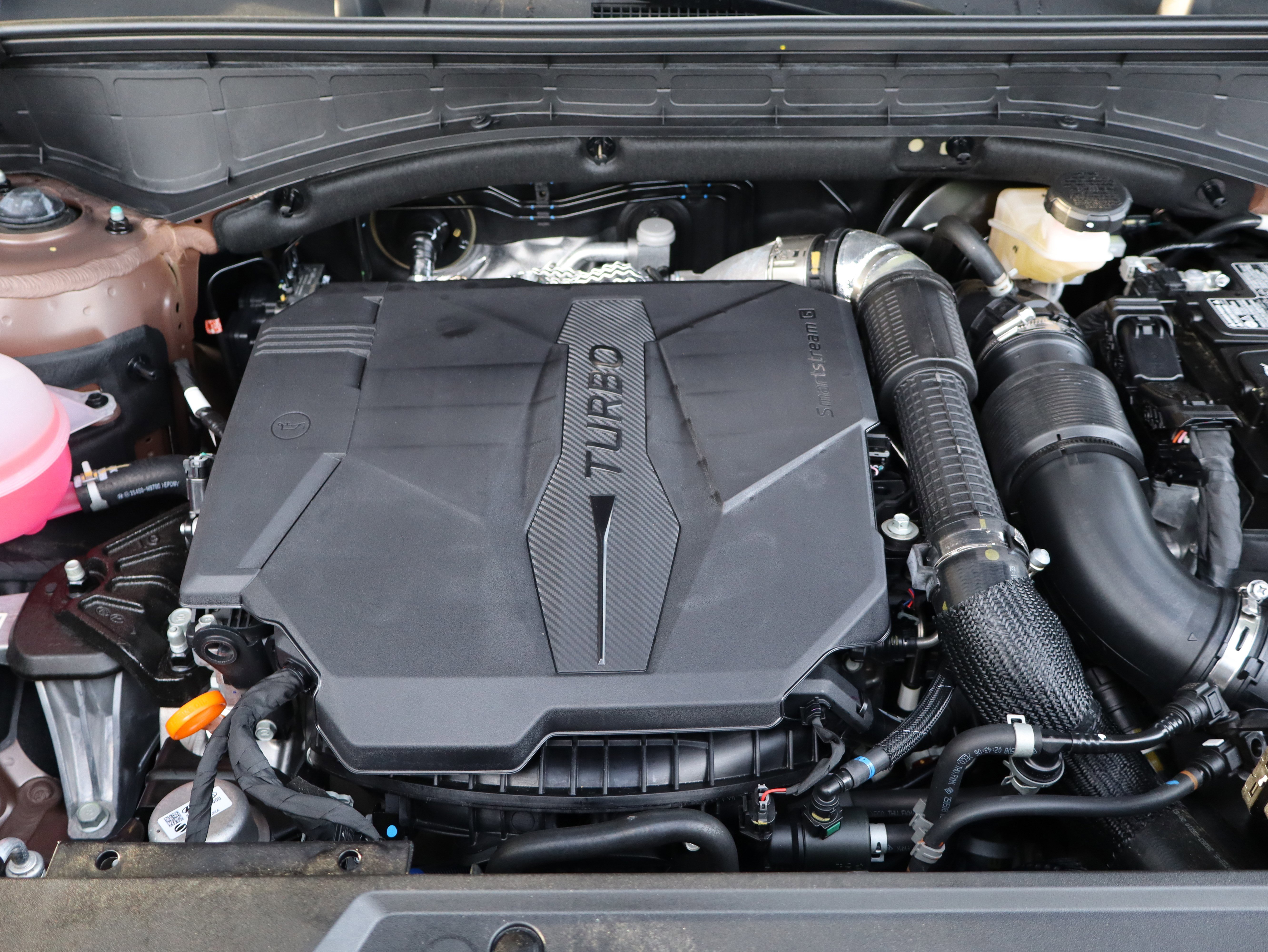 Used 2026 Hyundai Santa Fe Calligraphy AWD/4WD image 46