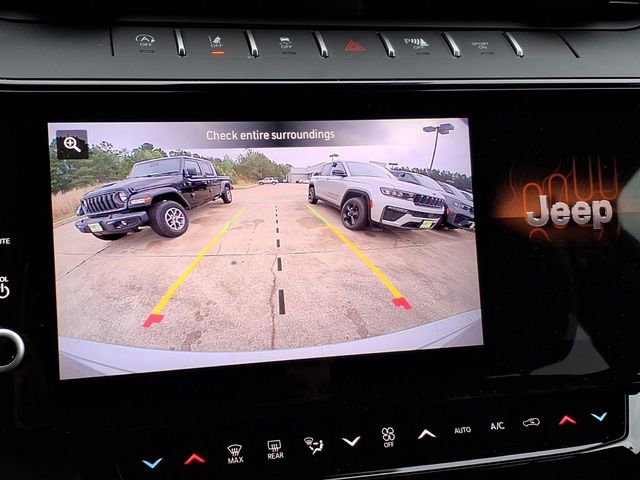 New 2026 Jeep Grand Cherokee Altitude RWD image 29