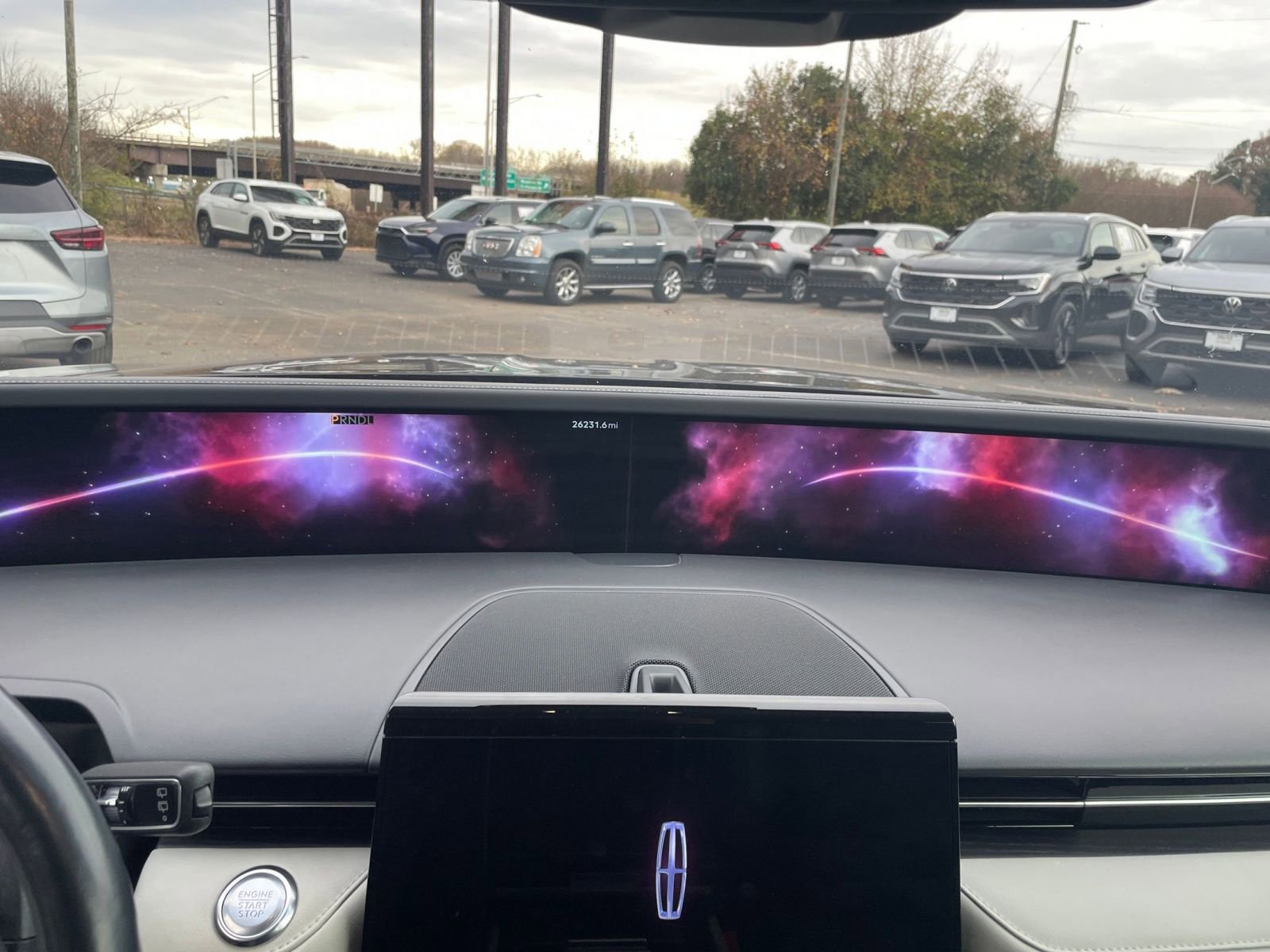 Used 2024 Lincoln Nautilus Reserve image 18