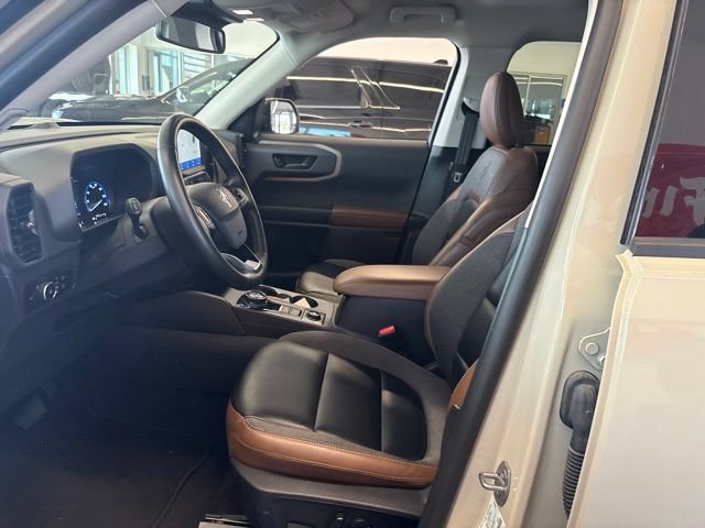 Used 2024 Ford Bronco Sport Outer Banks AWD/4WD image 61