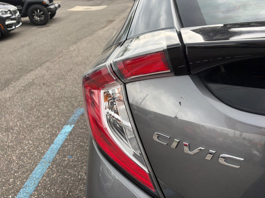 Used 2017 Honda Civic LX image 22