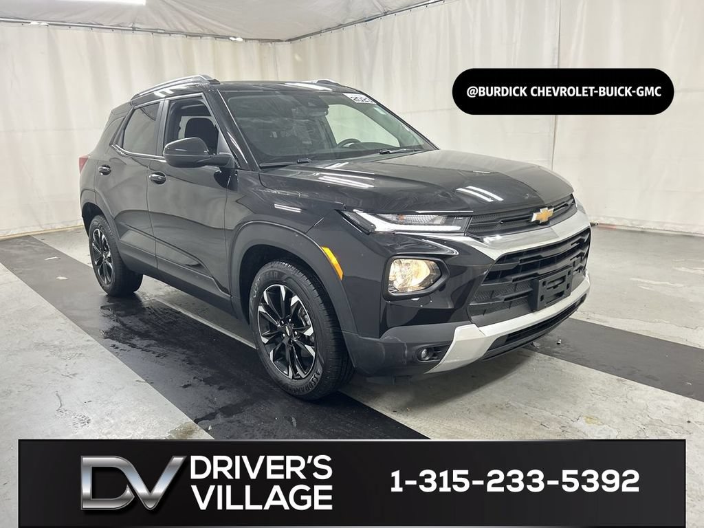 Certified 2023 Chevrolet TrailBlazer LT w/ Convenience Package