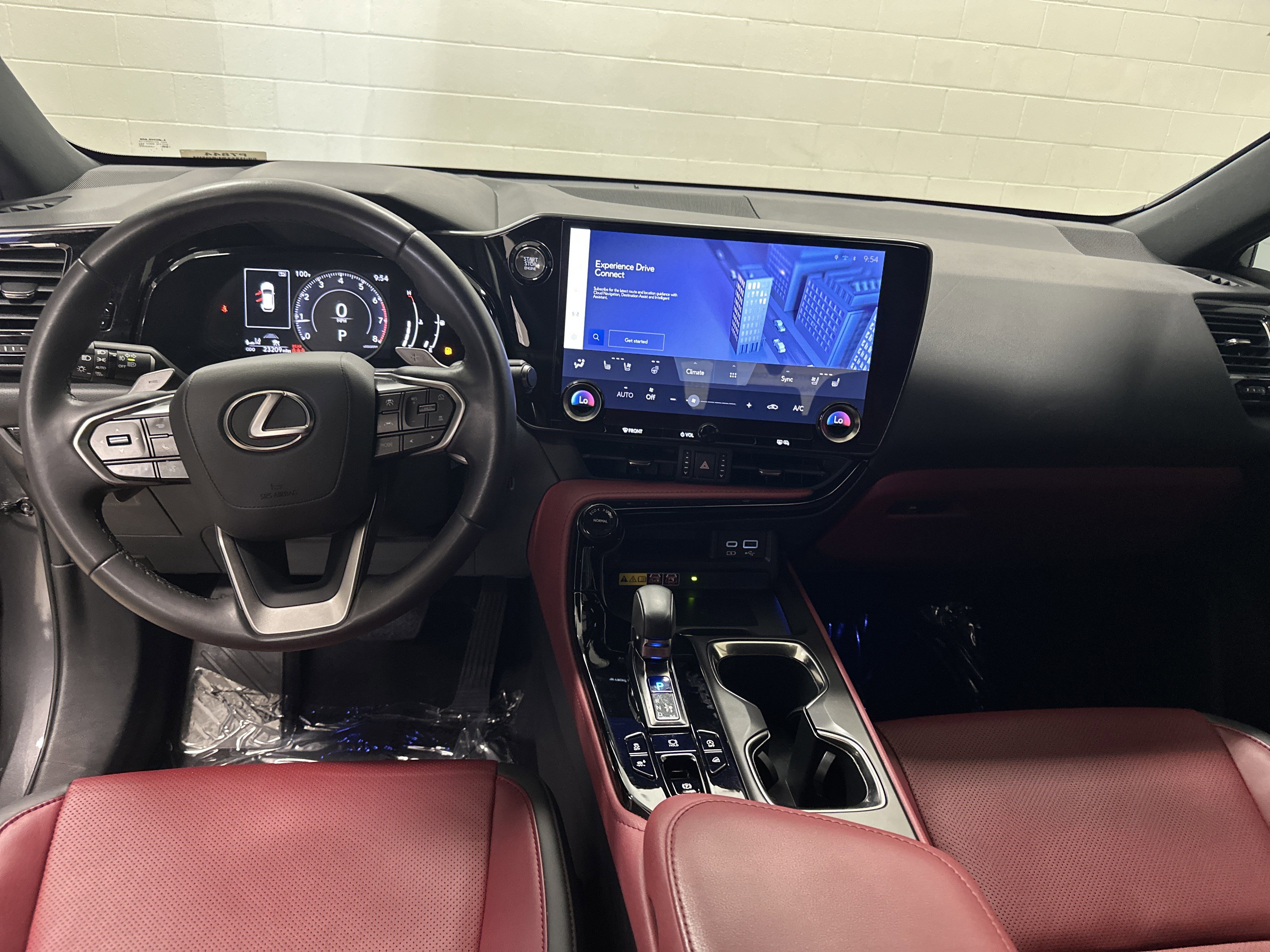 Used 2024 Lexus NX 350 AWD image 29
