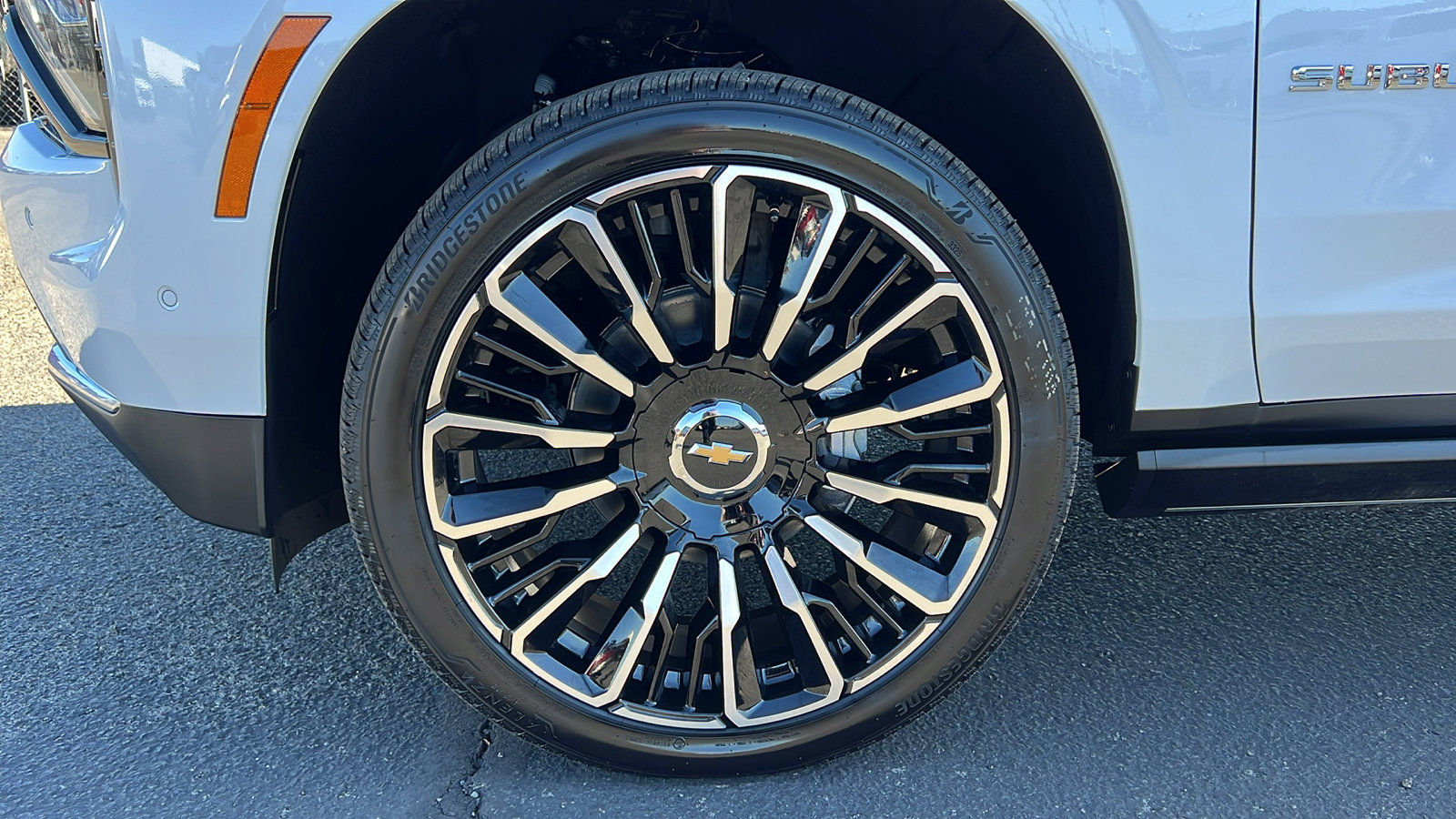 New 2026 Chevrolet Suburban High Country w/ LPO, Get Active Package image 10