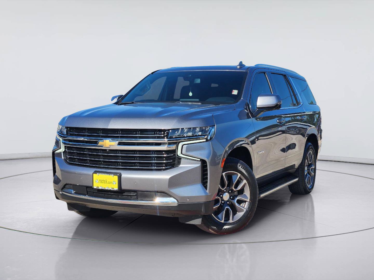Used 2022 Chevrolet Tahoe LT w/ LT Signature Plus Package RWD image 1