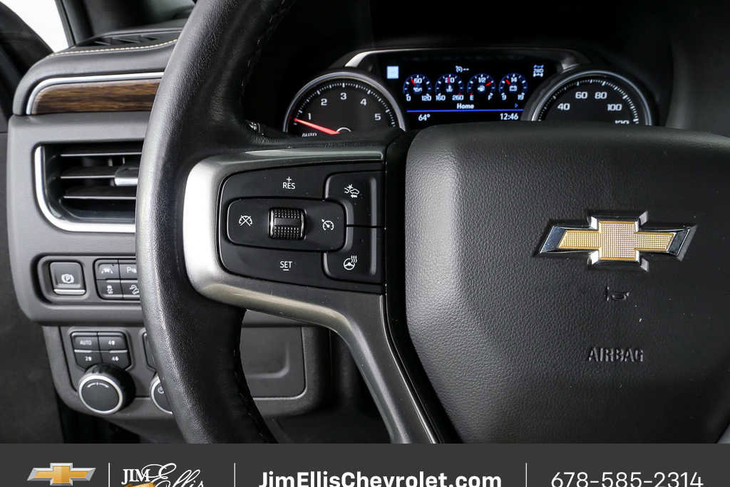 Used 2021 Chevrolet Tahoe Premier AWD/4WD image 10