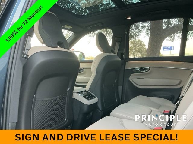 New 2026 Volvo XC90 B6 Plus w/ Protection Package Premier image 28