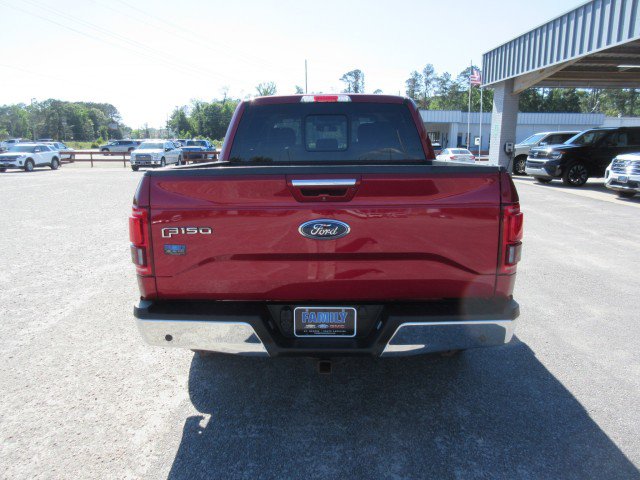Used 2017 Ford F150 Lariat w/ Equipment Group 502A Luxury RWD image 4