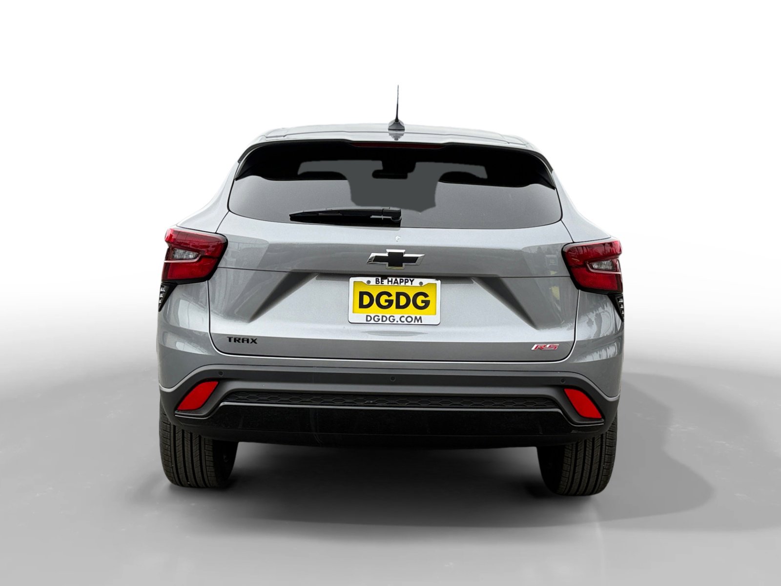 New 2026 Chevrolet Trax RS w/ Driver Confidence Package image 4