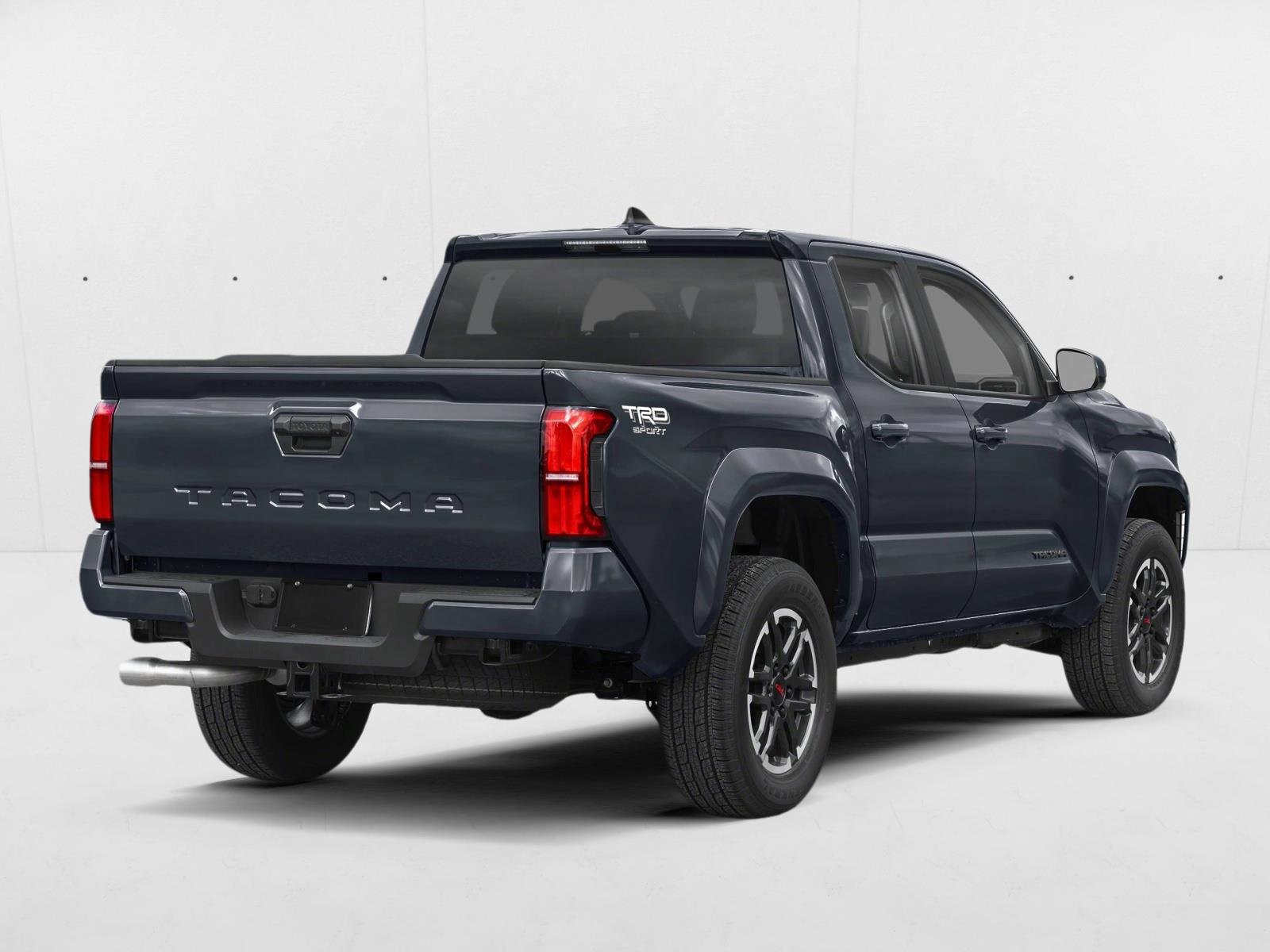 New 2026 Toyota Tacoma TRD Sport RWD video 2