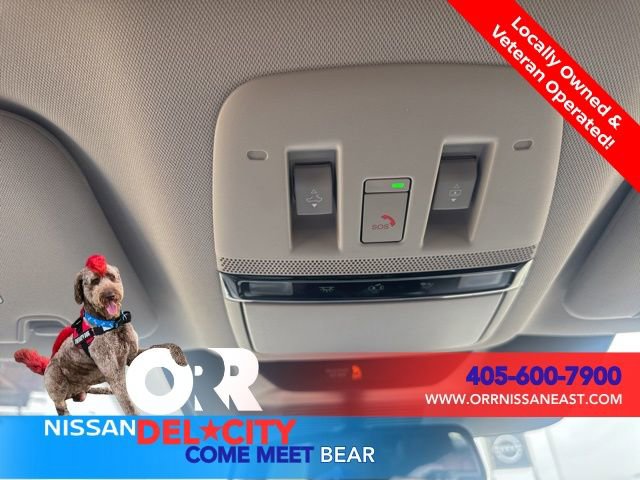 New 2025 Nissan Murano SL AWD/4WD image 25
