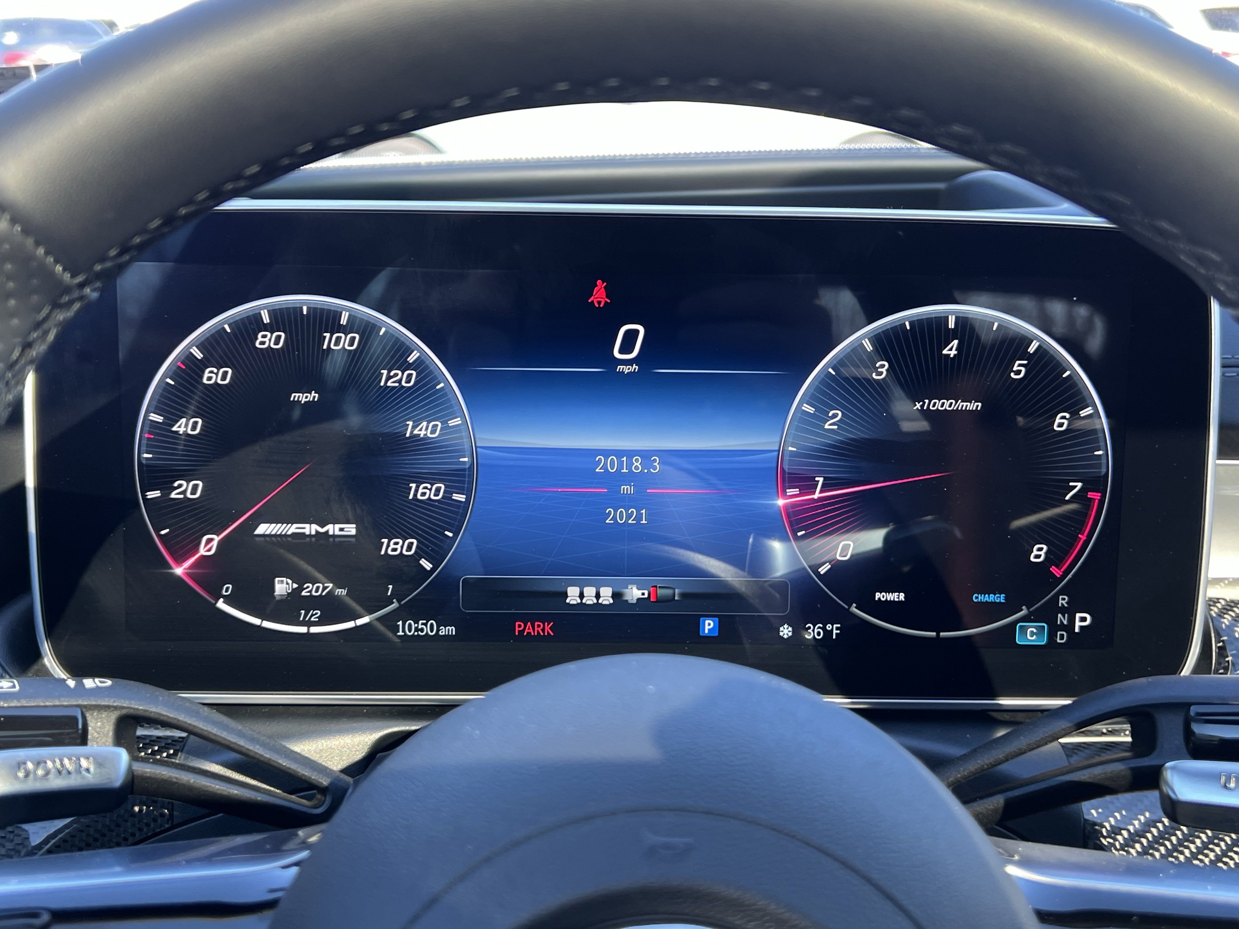 Certified 2024 Mercedes-Benz C 43 AMG AMG C 43 image 21