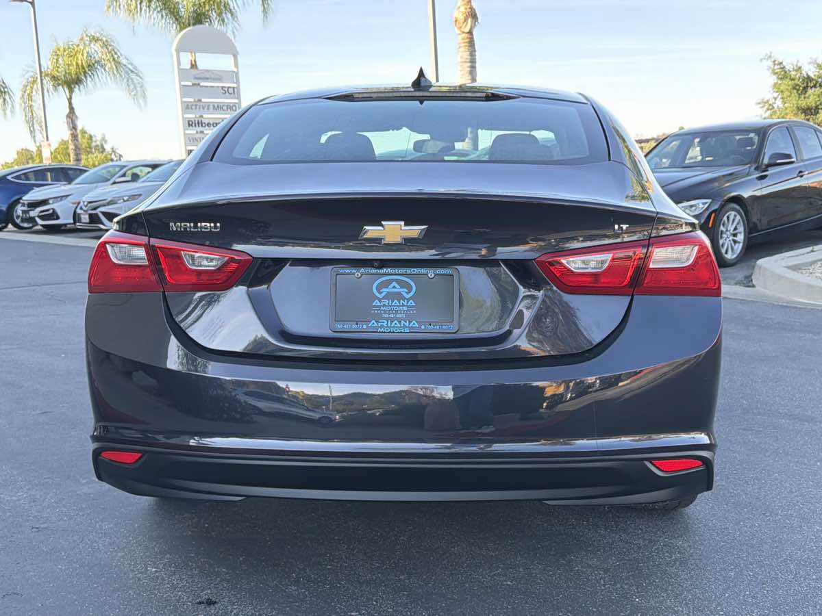 Used 2023 Chevrolet Malibu LT FWD image 12