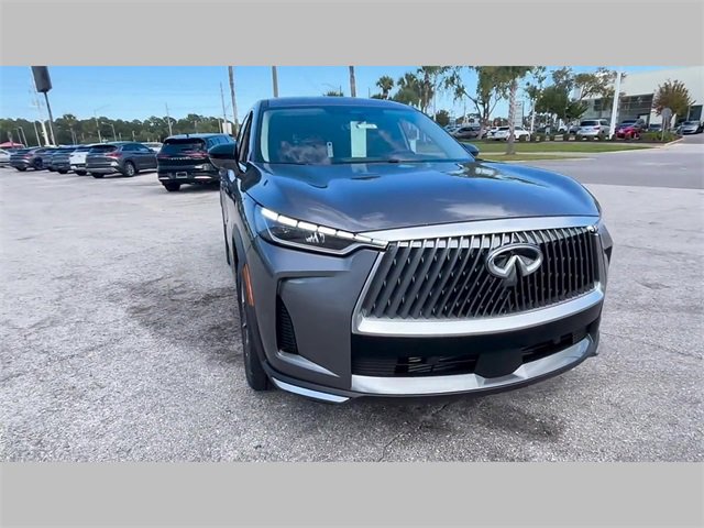 New 2026 INFINITI QX60 Pure w/ Family Package image 47