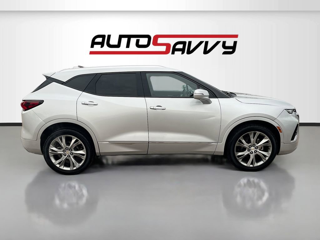 Used 2019 Chevrolet Blazer Premier w/ Sun and Wheels Package AWD/4WD image 8