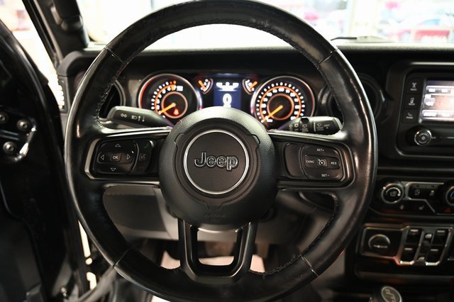 Used 2020 Jeep Wrangler Unlimited Sport image 21