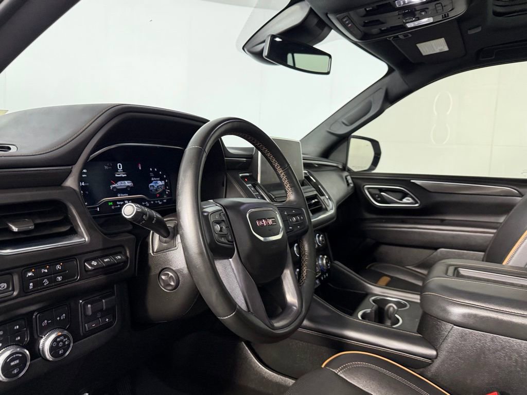 Used 2024 GMC Yukon AT4 w/ AT4 Premium Plus Package image 18