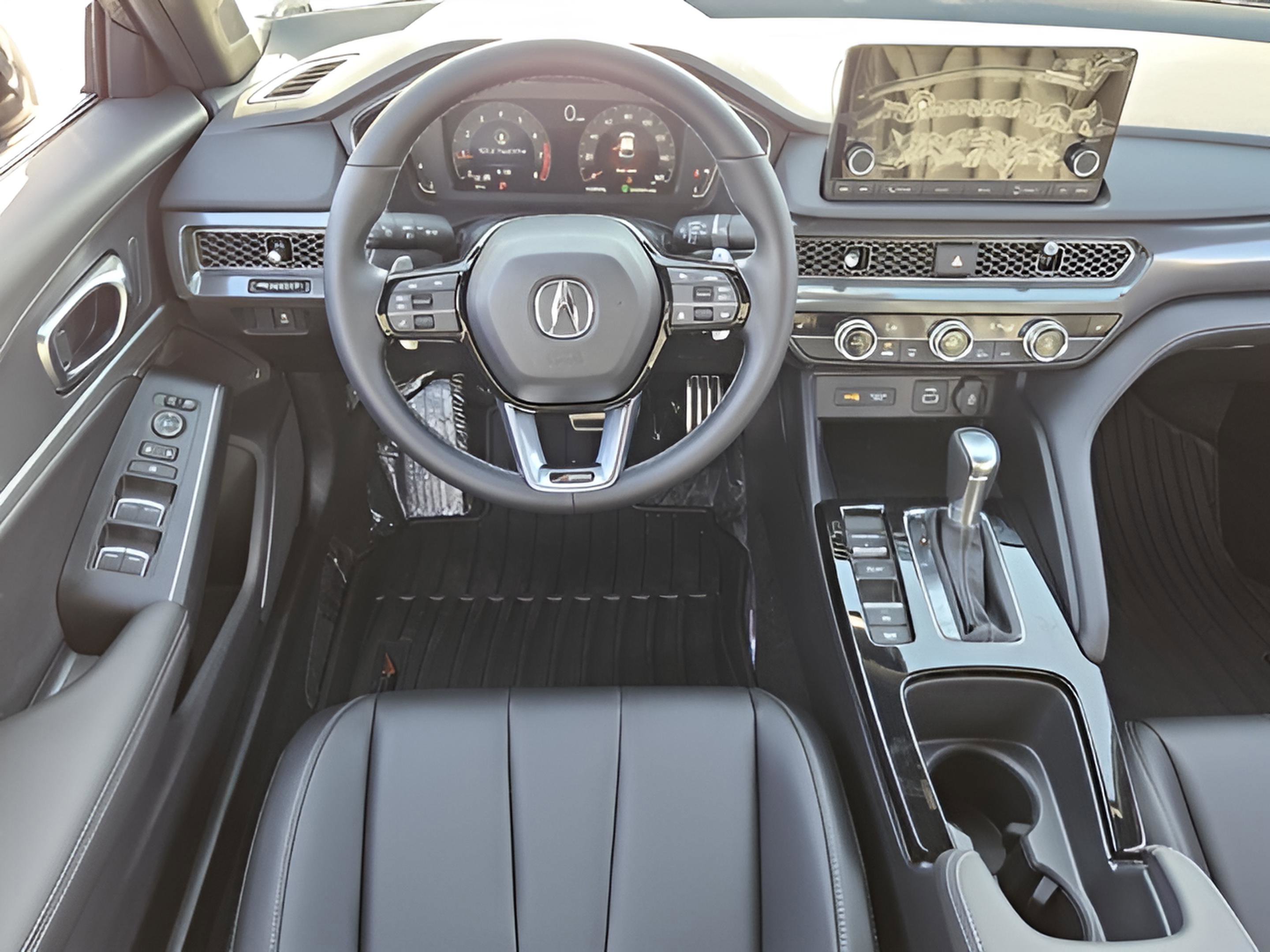 New 2025 Acura Integra A-Spec image 12