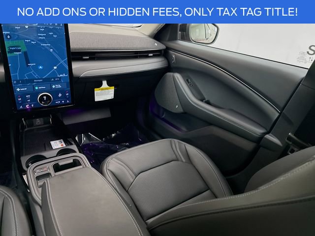 New 2025 Ford Mustang Mach-E Premium image 24