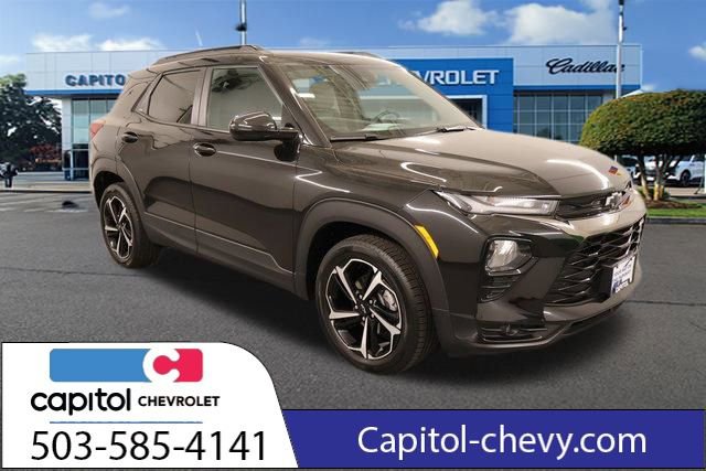 Certified 2023 Chevrolet TrailBlazer RS w/ Convenience Package