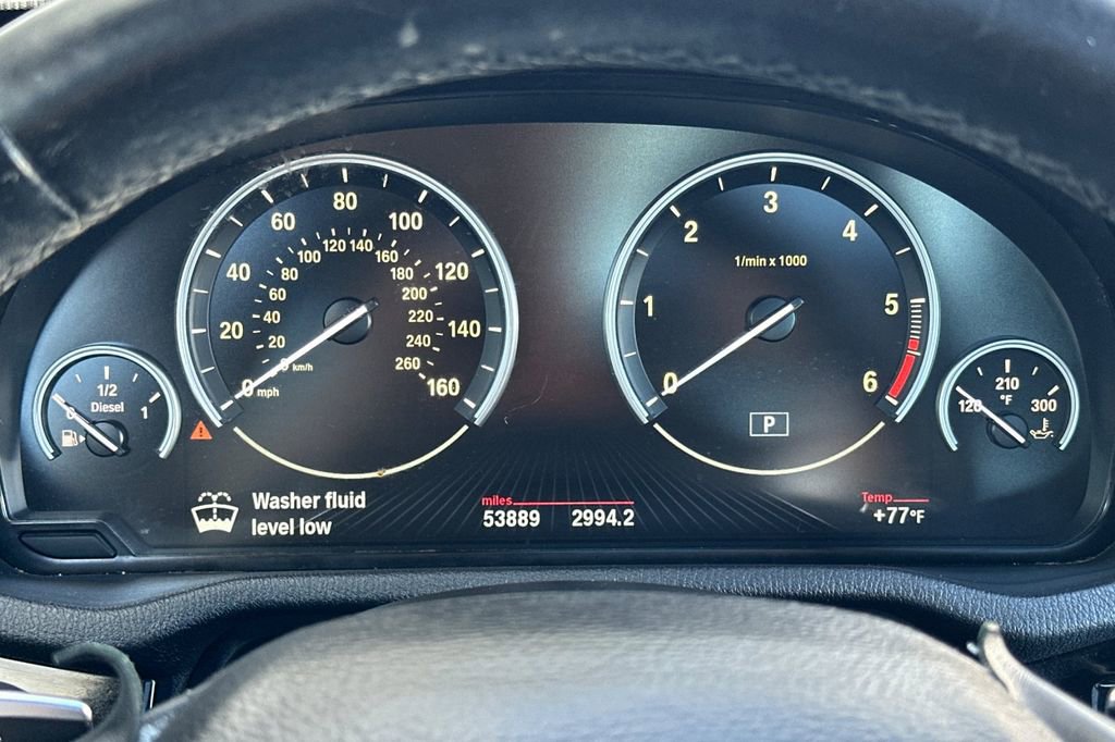 Used 2015 BMW X3 xDrive28d image 30