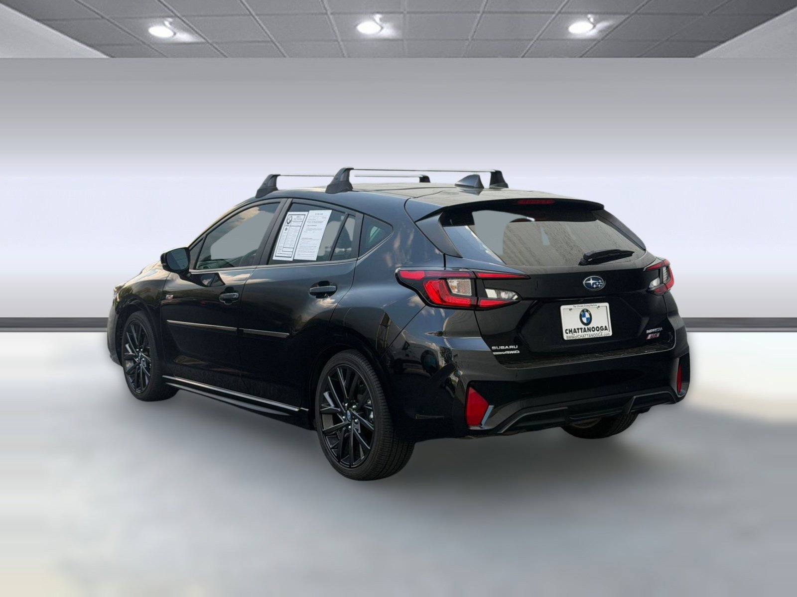 Used 2024 Subaru Impreza RS image 3